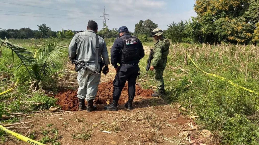 Hallan cuatro tomas clandestinas de combustible en Veracruz