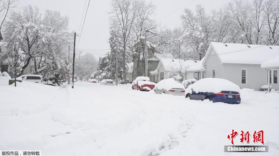 Tormenta invernal deja al menos siete muertos en EE. UU. - tormenta-invernal-missouri-3