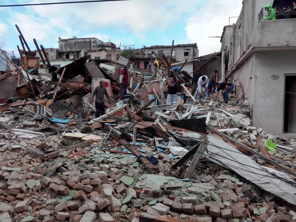 Así amaneció La Habana tras tornado que mató a tres personas