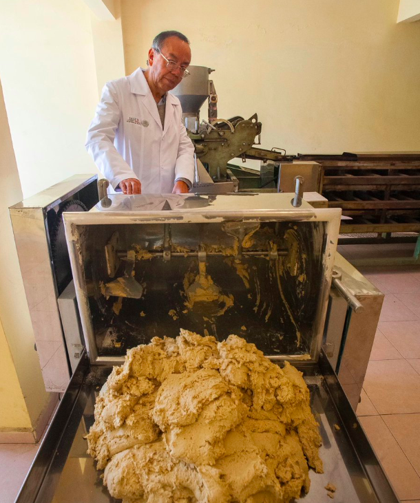 Crean tortillas de cebada para combatir la obesidad - tortillas-de-cebada