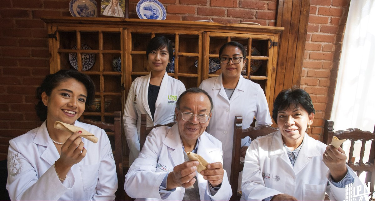 Crean tortillas de cebada para combatir la obesidad