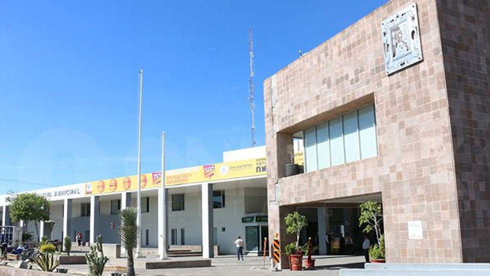 Alcaldías de SLP despiden a 700 trabajadores en 100 días