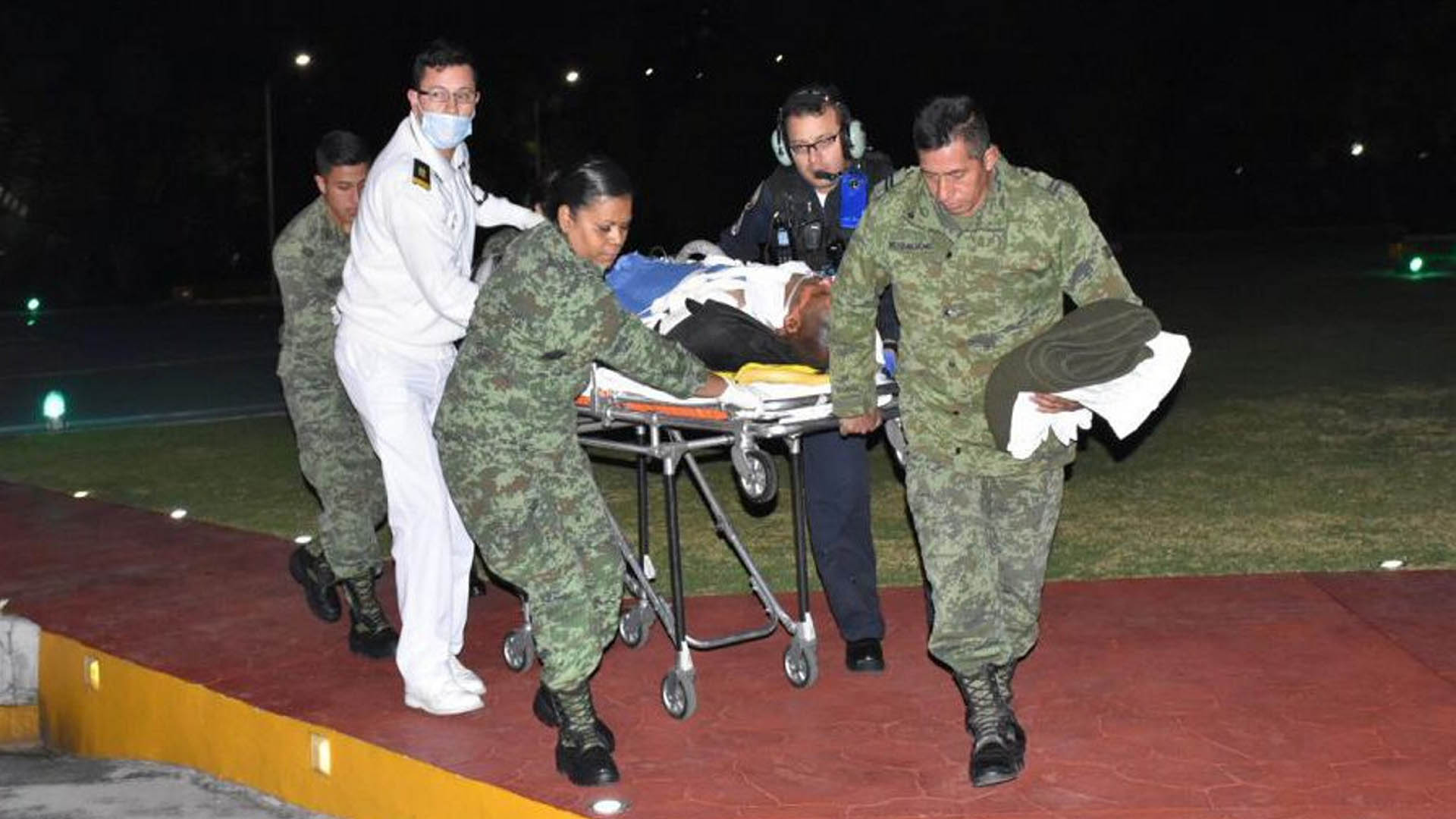 Atienden en Centro de Atención a Quemados a ocho heridos por explosión en Hidalgo