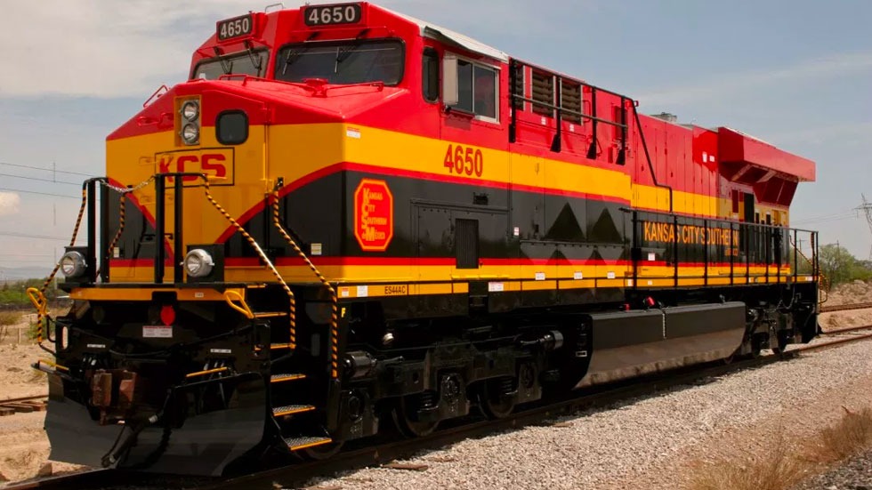 Cofece detecta falta de competencia en traslado ferroviario de químicos