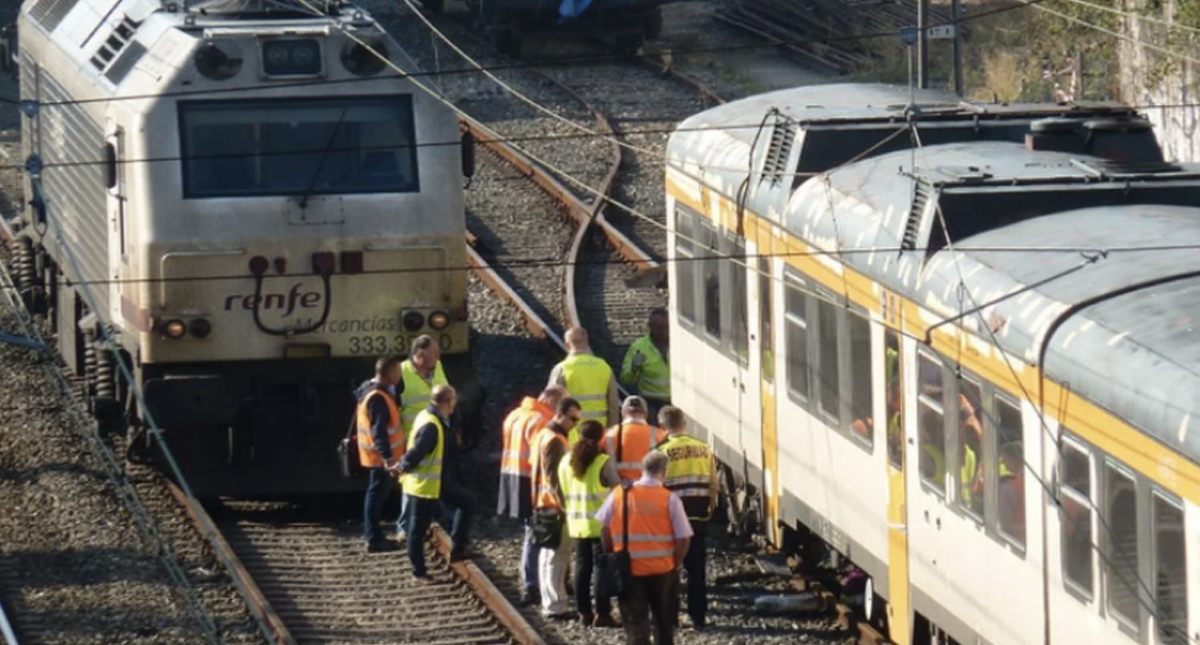 Evacuan a 500 pasajeros de tren en Alemania por amenaza de bomba