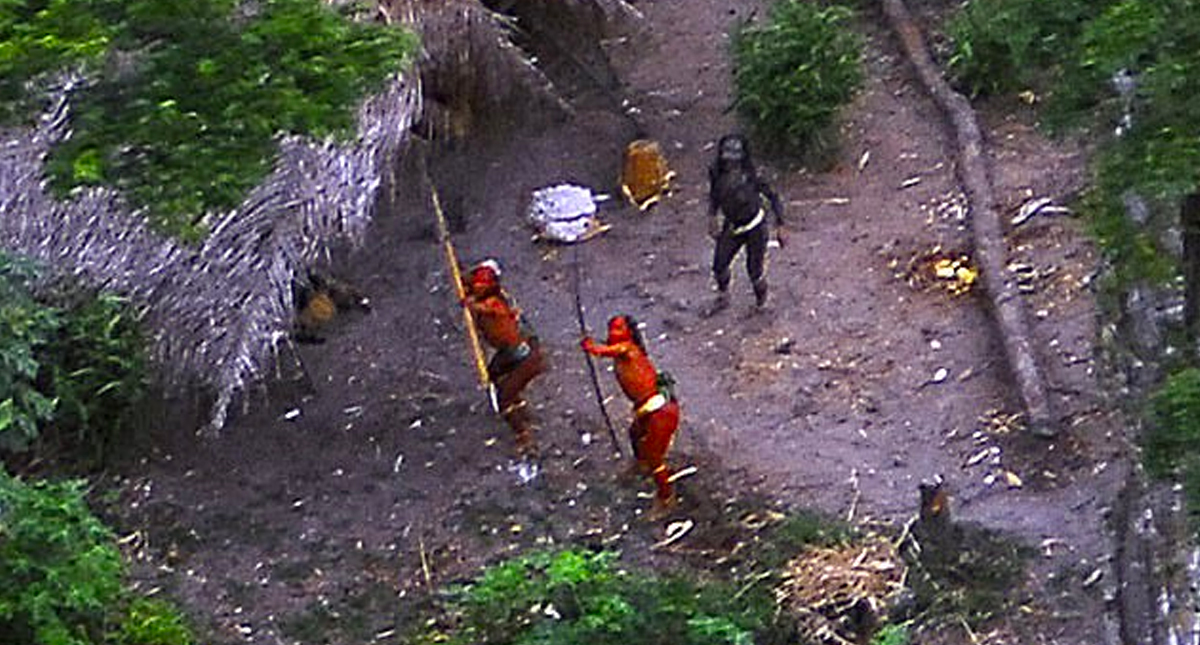 Misionero de EE.UU. podría enfrentarse a cargos de genocidio en Brasil