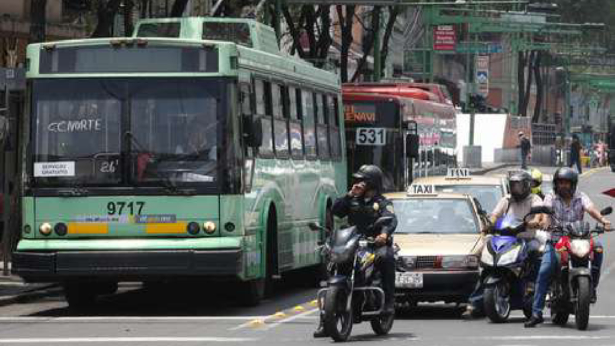 Suman 10 trolebuses a servicio en Eje Central y Eje 2