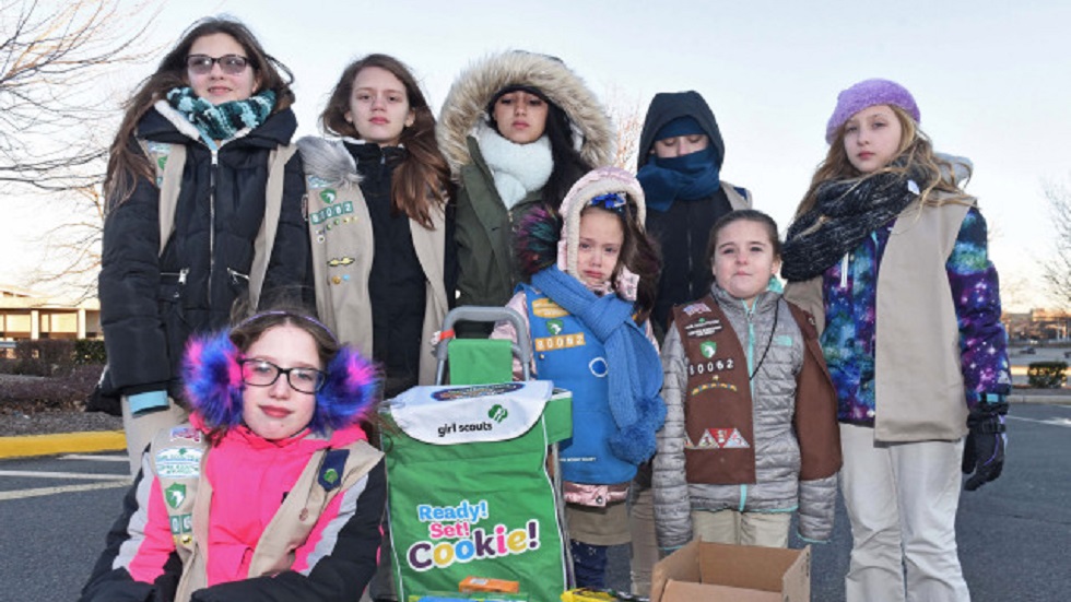 Madre habría mentido sobre robo a niñas exploradoras en New Jersey