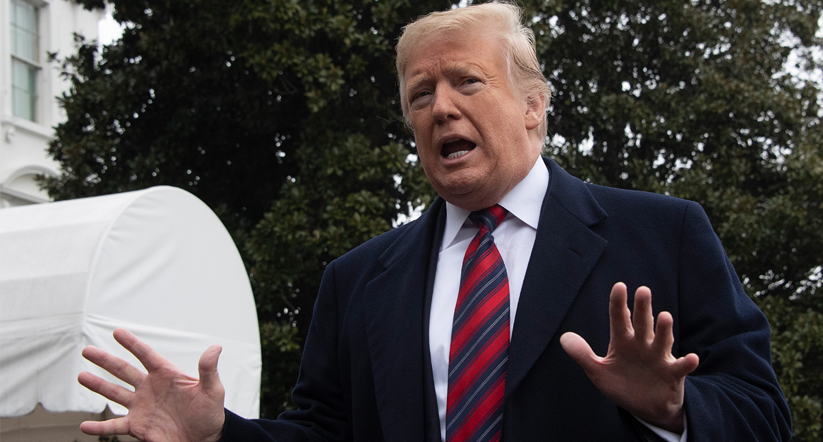 Trump revela que se eligió el lugar para segunda cumbre con Kim Jong Un