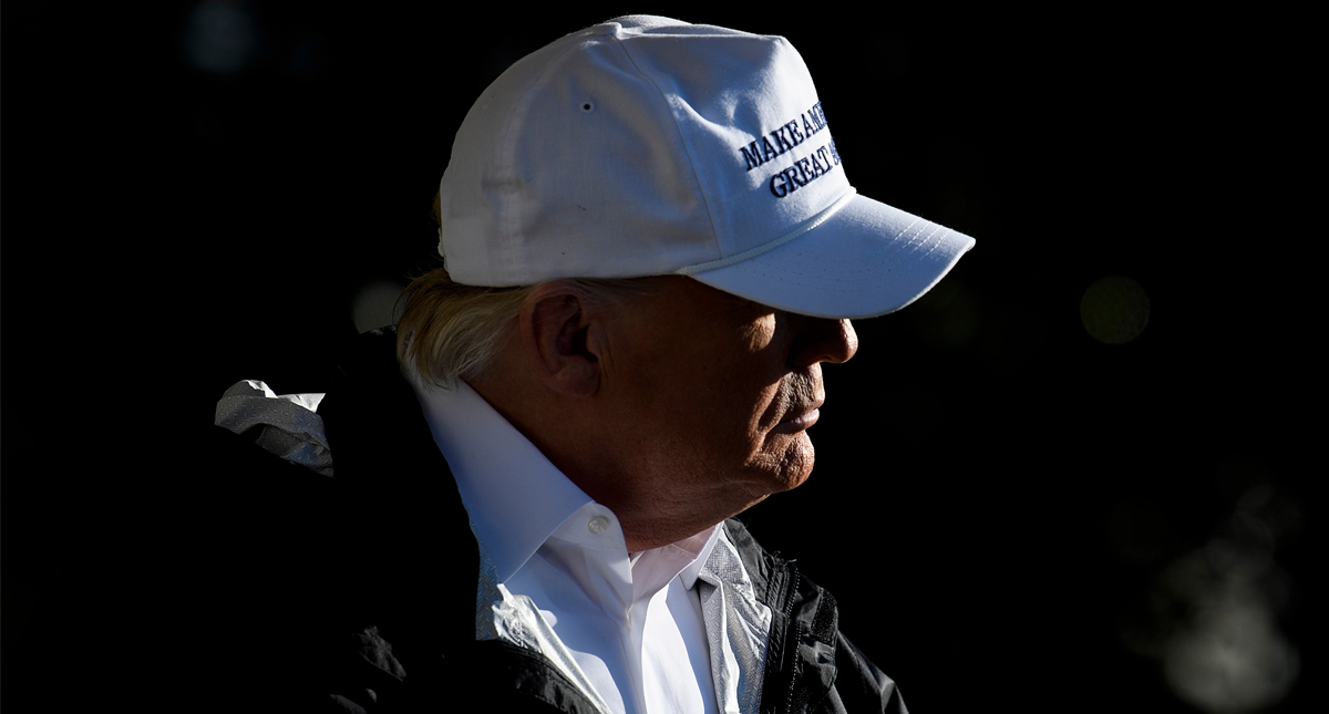 Trump cancela viaje a Davos ante falta de acuerdo por muro