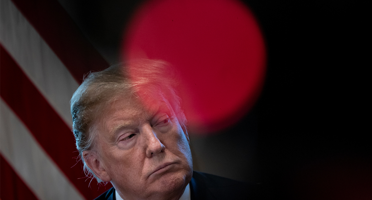 Cierre de gobierno podría resolverse en 15 minutos: Trump