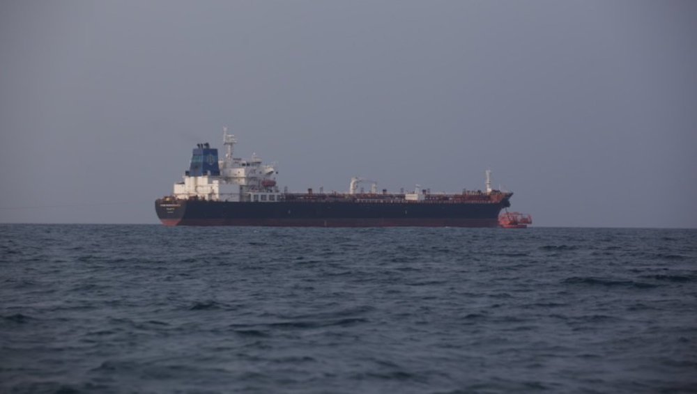 Descargan 350 mil barriles de combustible en Veracruz