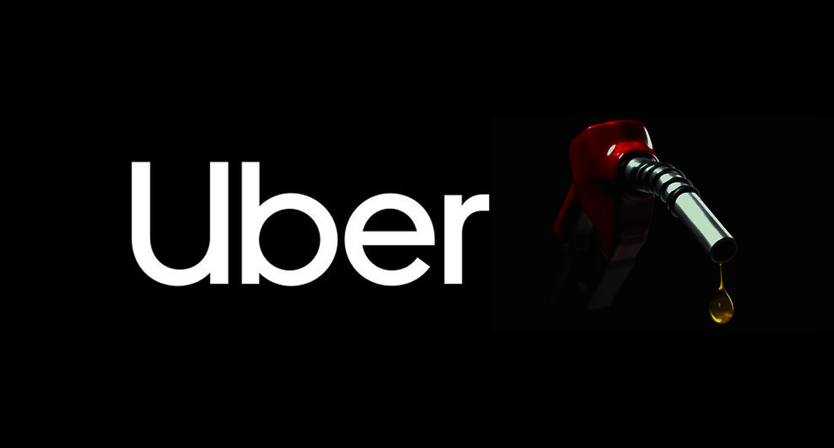 Uber mantiene tarifas sin cambios pese a falta de gasolina en la CDMX