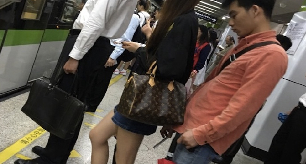 ‘Upskirting’ será un delito en Inglaterra