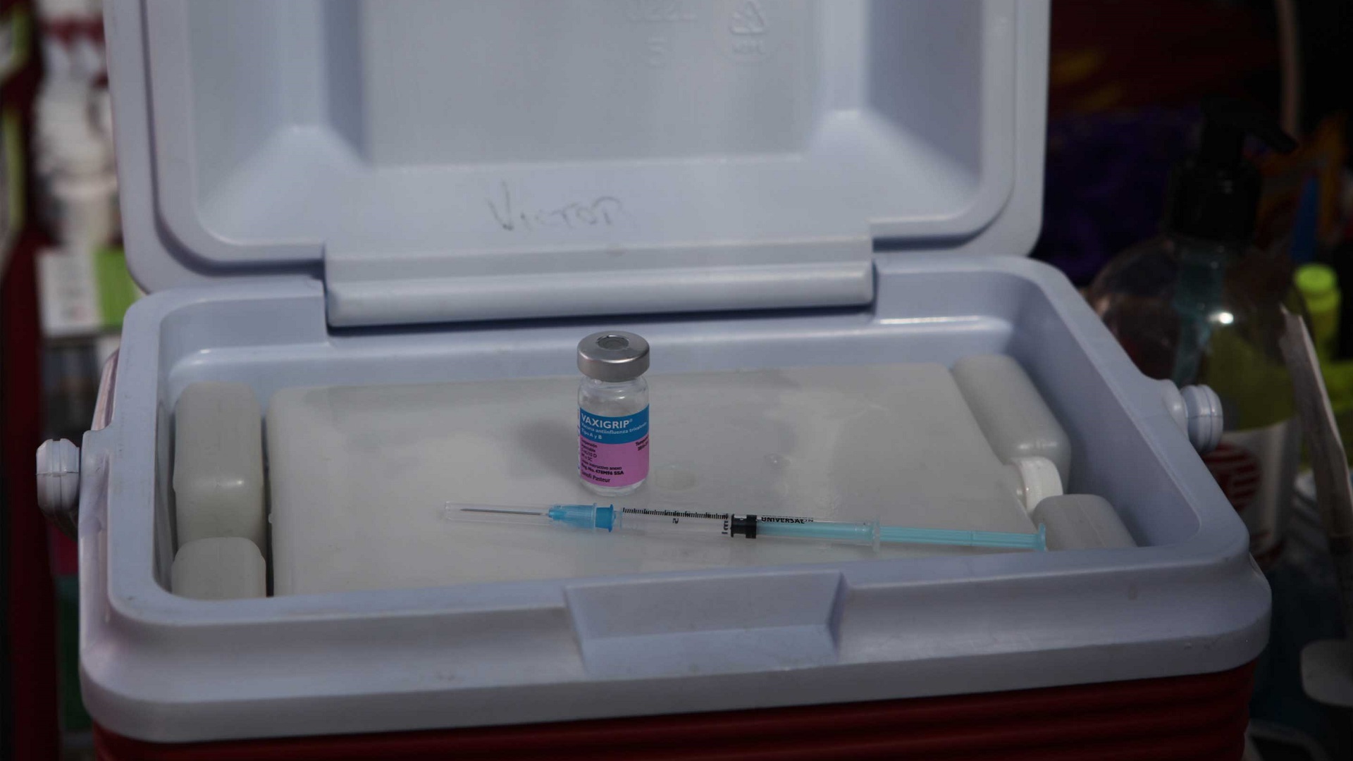 Suman ocho muertos por influenza en Jalisco