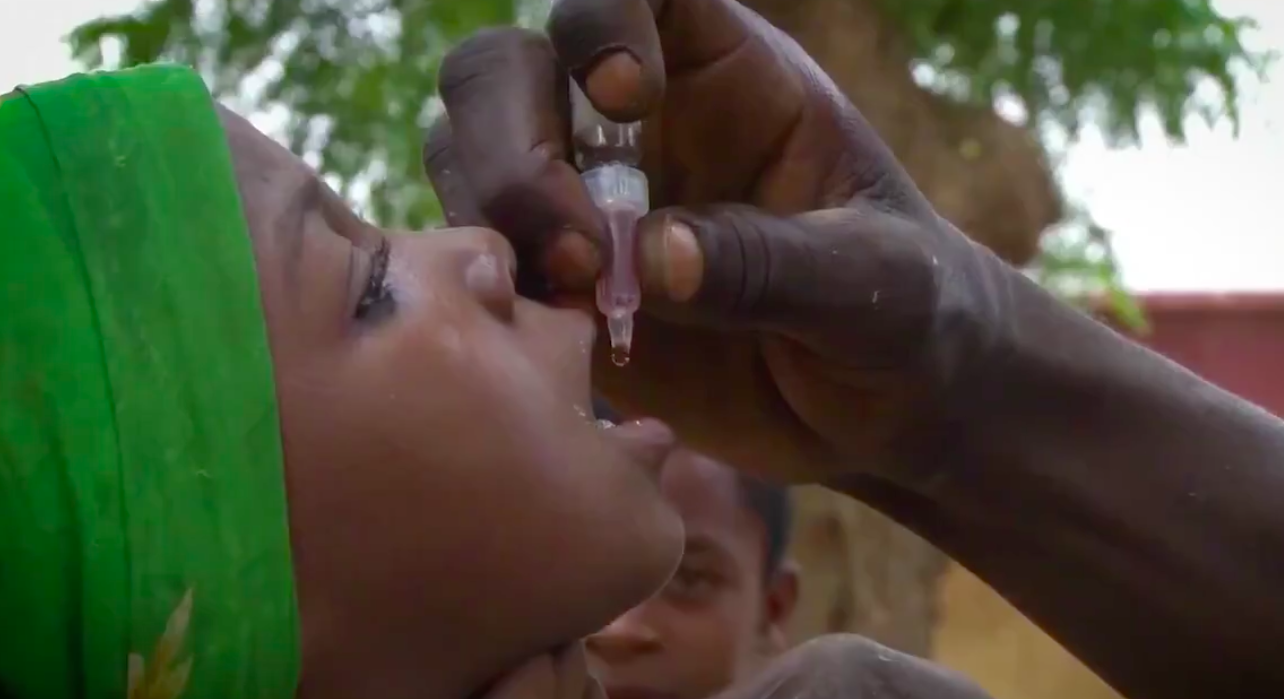 #Video La nueva campaña para promover la vacunación de Unicef