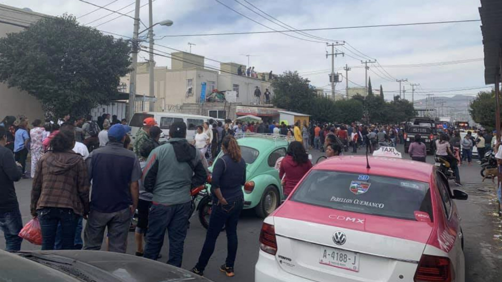 Fiscalía Edomex avanza en investigación sobre muerte de niña en Valle de Chalco