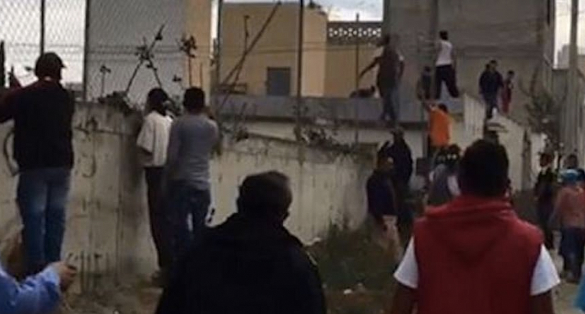 Identifican a presunto asesino de niña en Valle de Chalco Identifican a presunto asesino de niña en Valle de Chalco