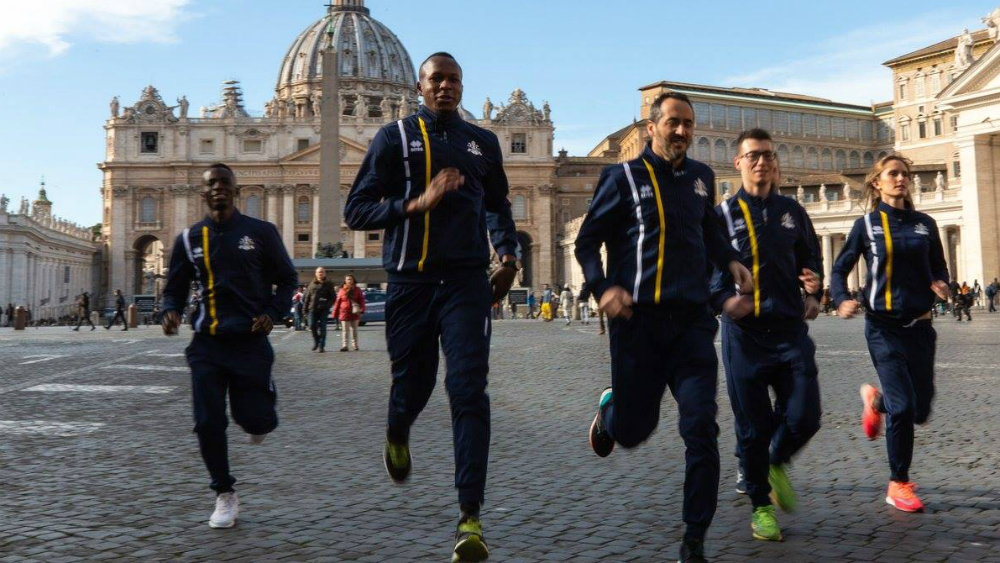 El Vaticano crea federación de Atletismo y sueña con ser olímpico