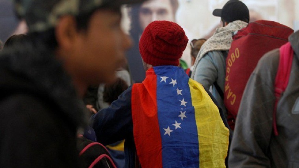 México mantiene postura de no intervención sobre Venezuela México mantiene postura de no intervención sobre Venezuela