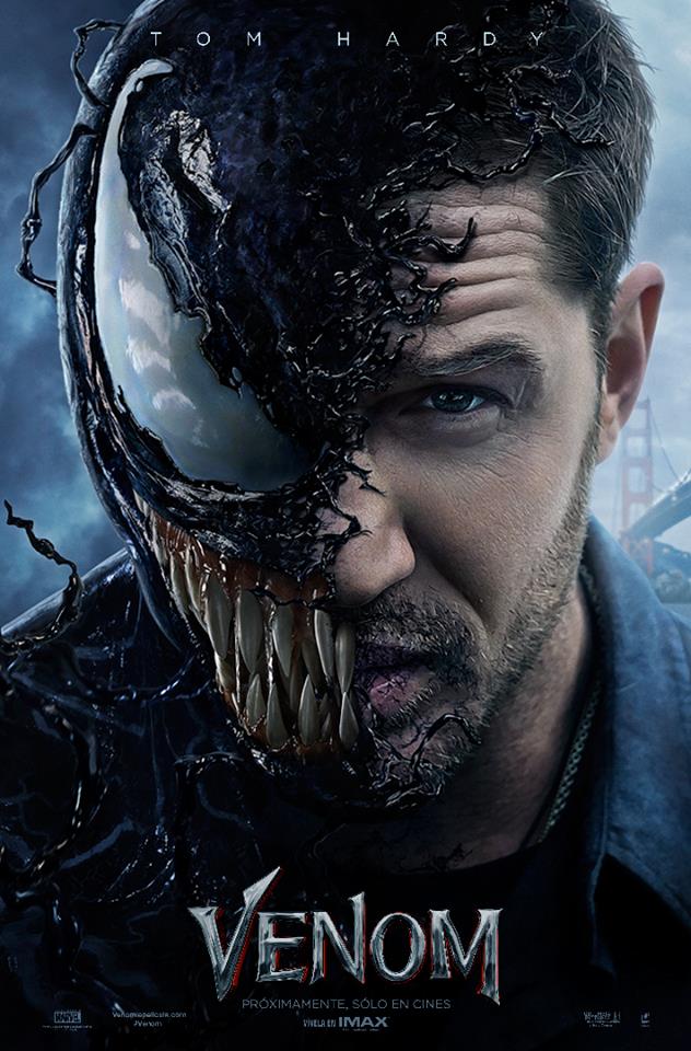 Éxito confirma secuela de Venom - venom