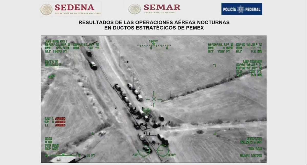 Frustran nueva toma clandestina en ducto de Pemex - vigilancia-ductos-de-pemex