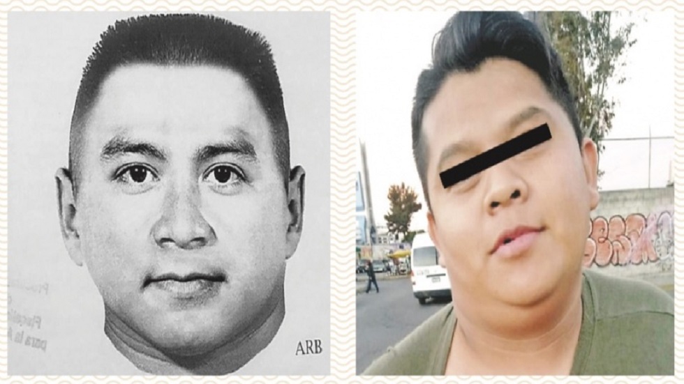 Vinculan a proceso a presunto violador de Coyoacán Vinculan a proceso a presunto violador de Coyoacán