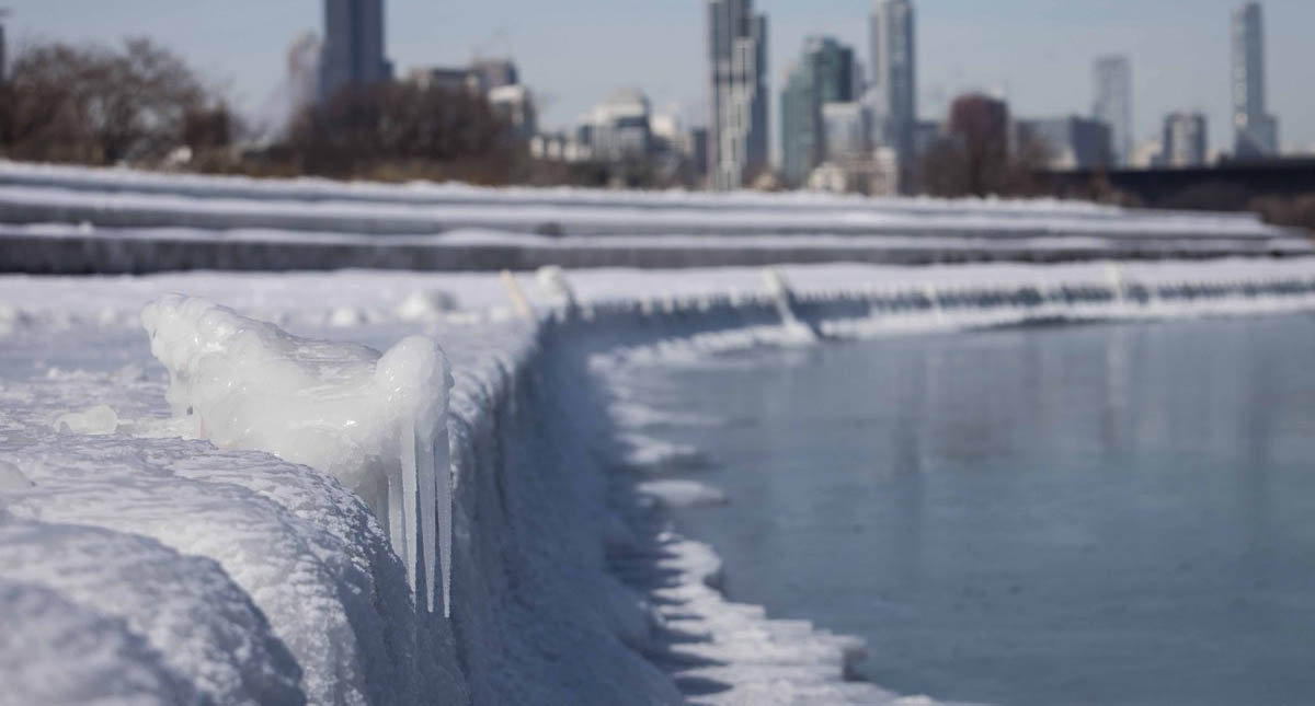 Vórtice polar en Estados Unidos deja al menos 21 muertos