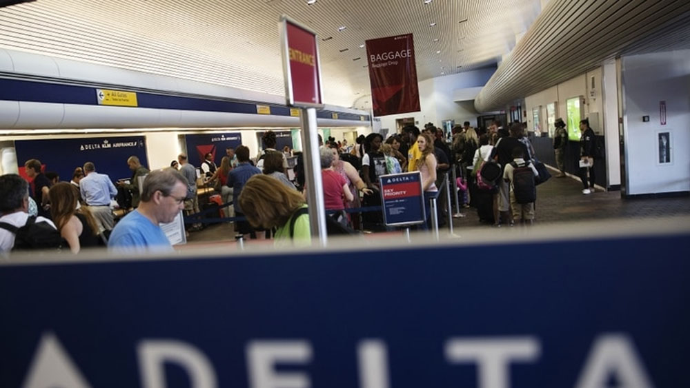 Cancelan vuelos en EE.UU. por falta de controladores aéreos