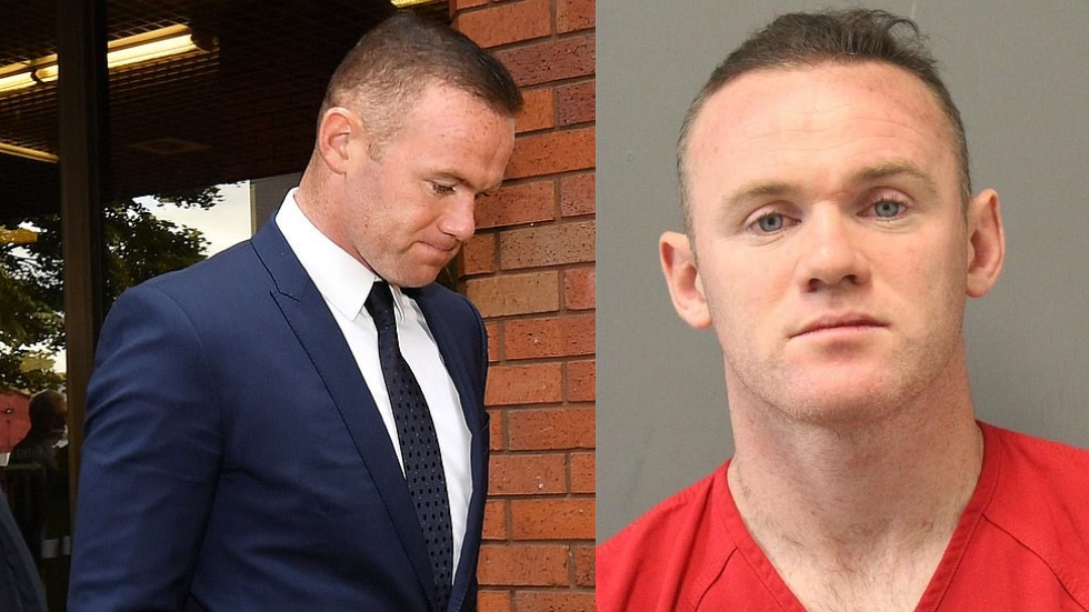 Wayne Rooney detenido en diciembre por ebriedad e insultos Wayne Rooney detenido en diciembre por ebriedad e insultos