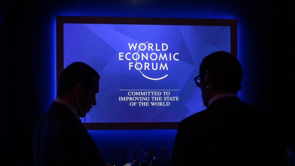 Delegación de México es la segunda más numerosa en Davos