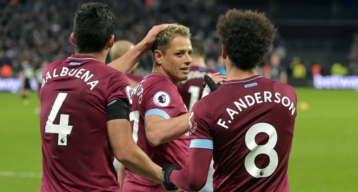 West Ham del Chicharito sigue con vida en la FA Cup