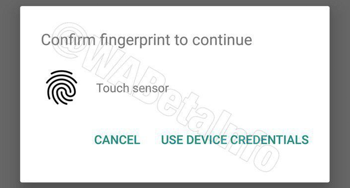 WhatsApp podría contar con contraseña - whatsapp-desbloqueo