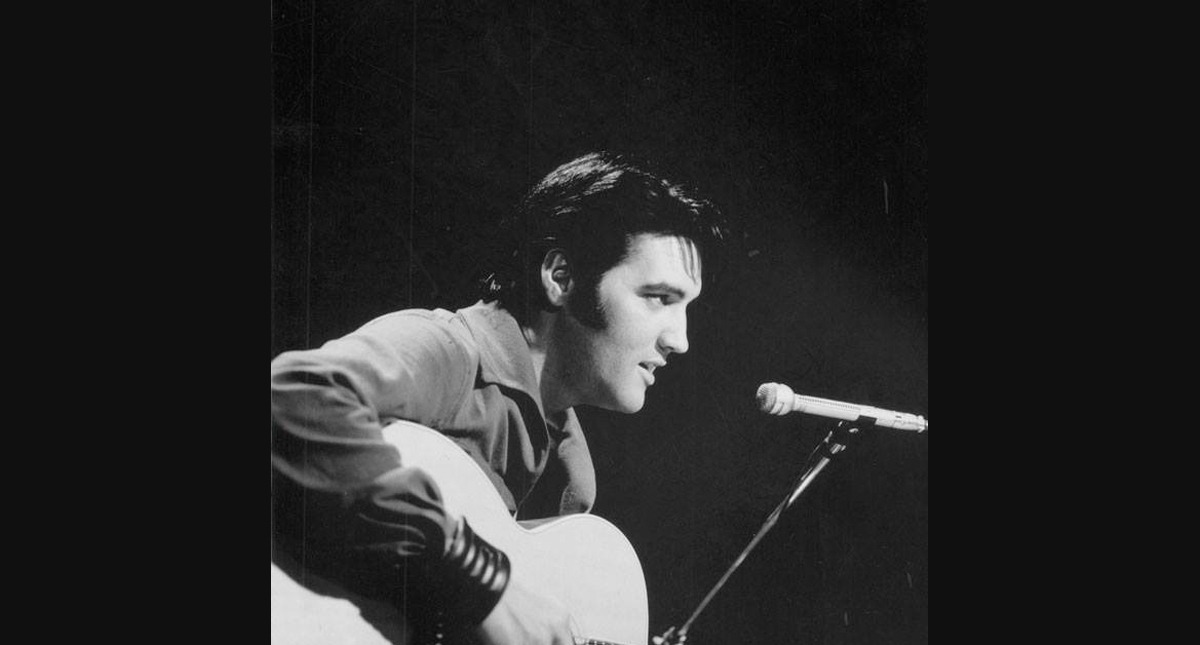 Elvis Presley cumpliría 84 años