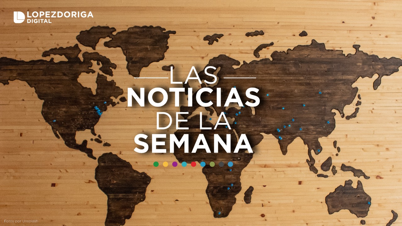 Las noticias de la semana (del 6 al 12 de enero de 2019)