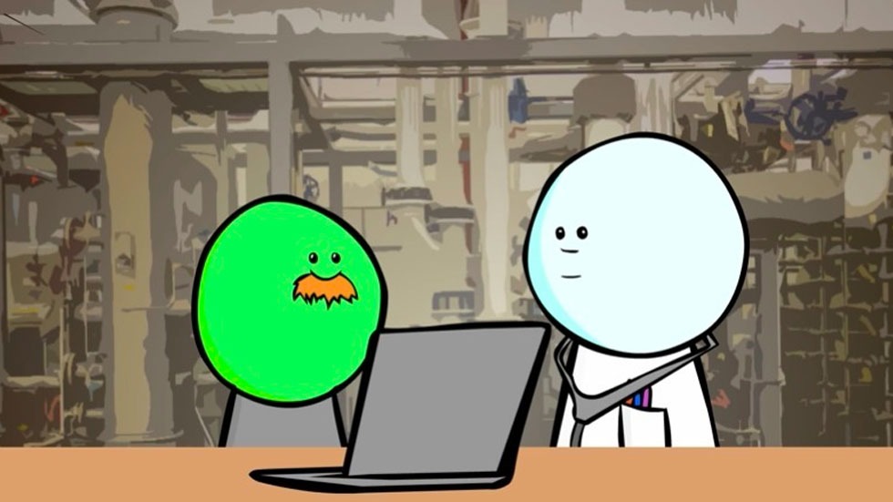 Nicasio regresó y reseña Bird Box