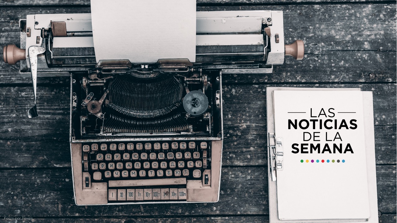 Las noticias de la semana (del 13 al 19 de enero de 2019)