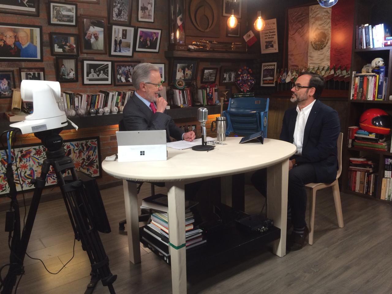 El relanzamiento de la agencia de noticias EFE en América Latina El relanzamiento de la agencia de noticias EFE en América Latina