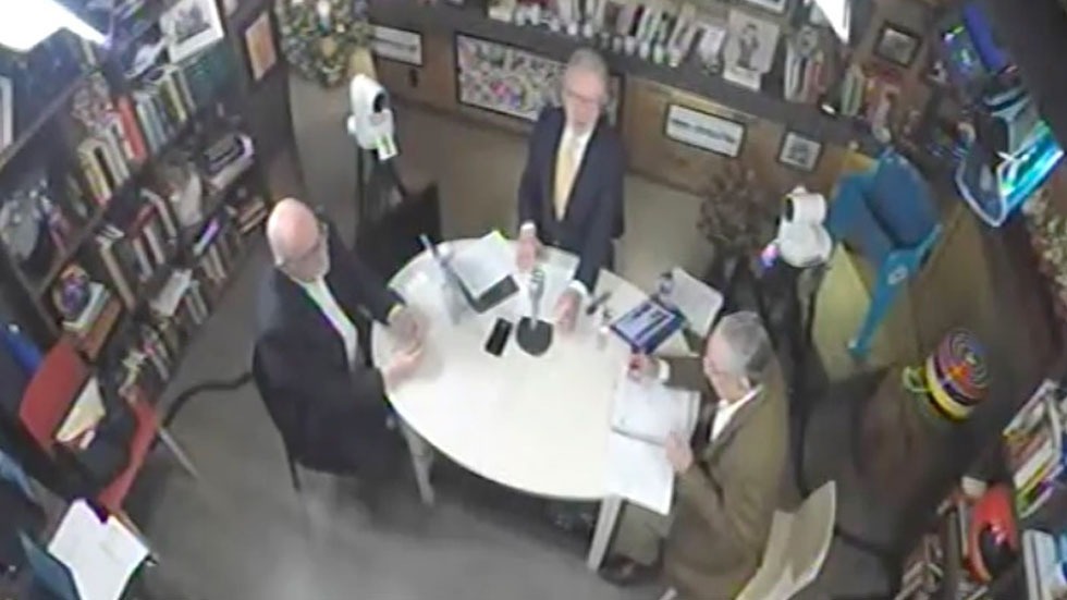 Mesa política del 17 de enero de 2019