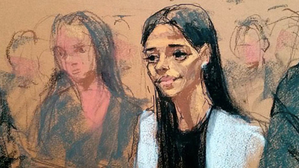 Vinculan a Emma Coronel en la fuga de ‘el Chapo’