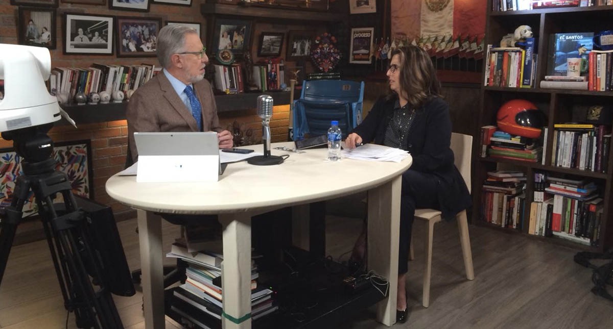 El bloqueo a vías férreas en Michoacán