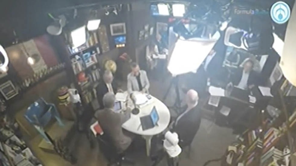 La mesa política del 23 de enero de 2019