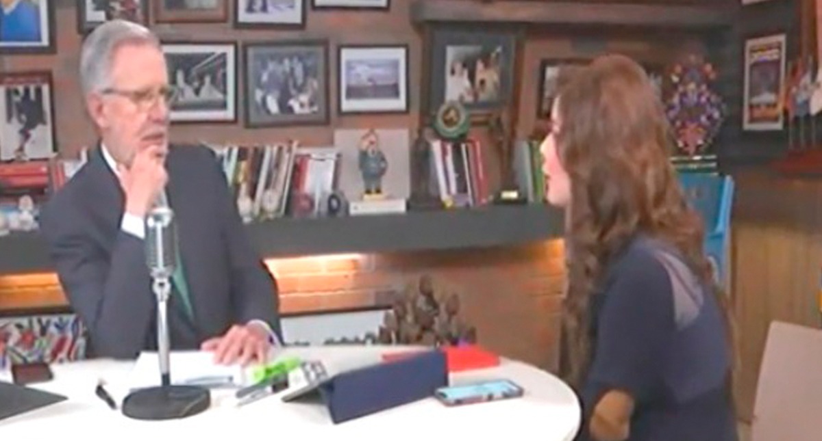 Análisis grafológico de la firma de Maduro y Ebrard