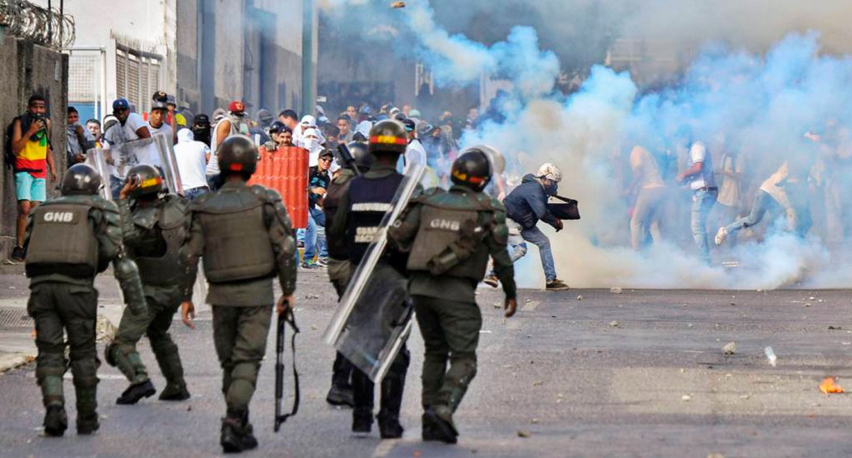 Subsecretario reconoce grave situación de derechos humanos en Venezuela