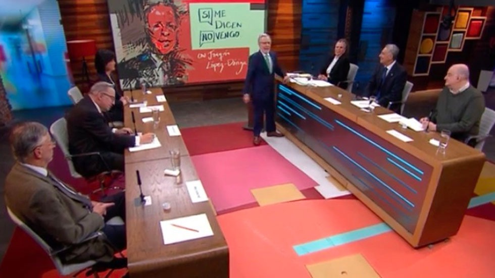 Si me dicen no vengo (24-01-2019)