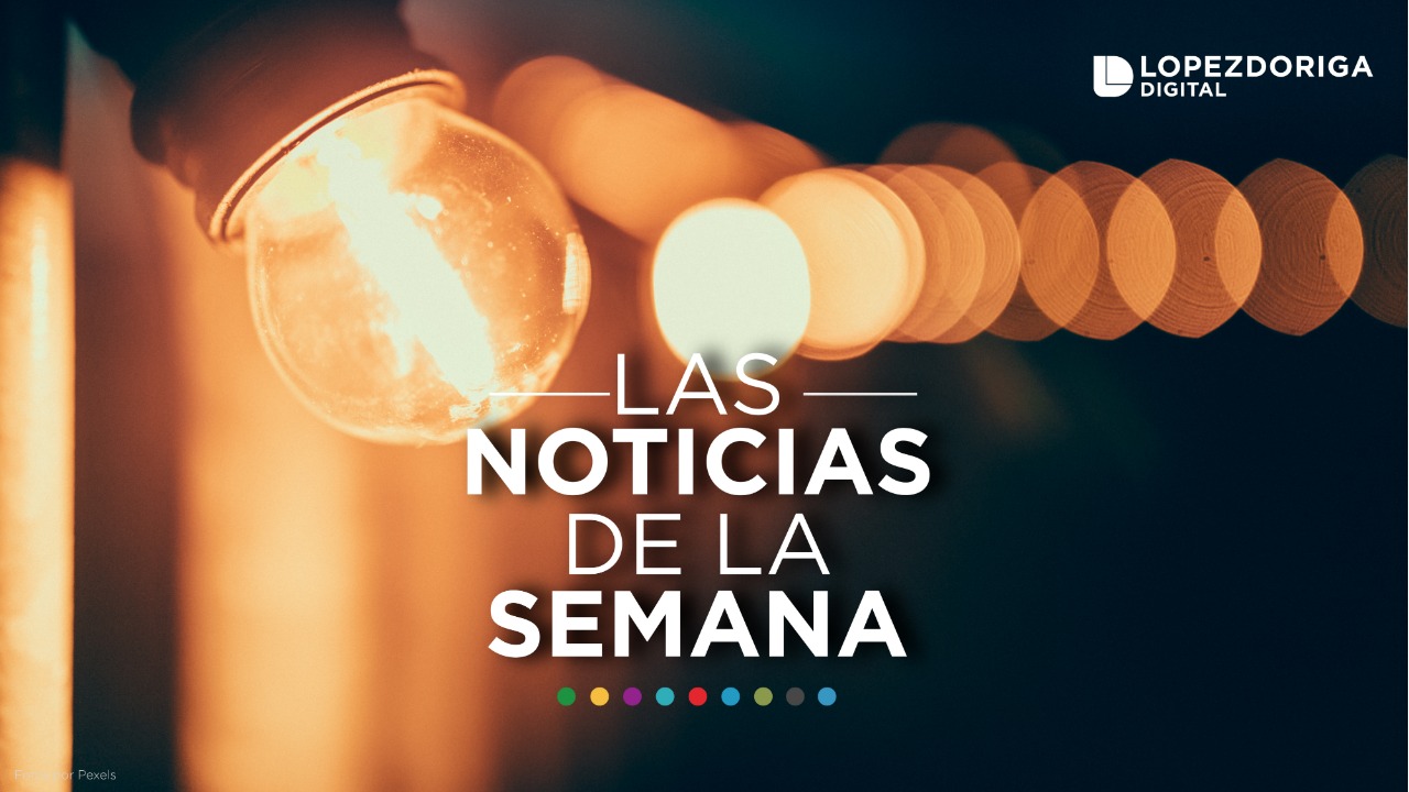 Las noticias de la semana (del 20 al 26 de enero de 2019)