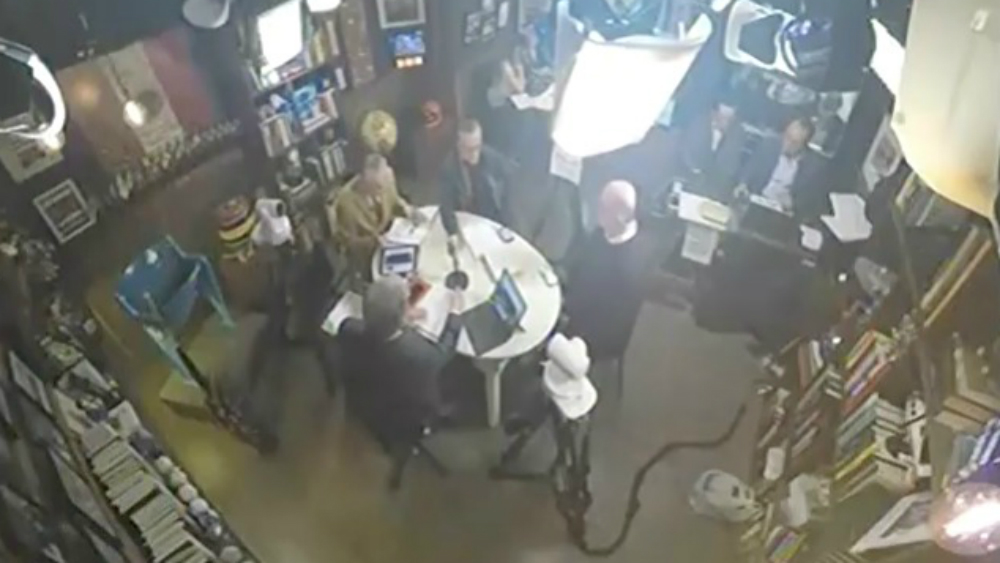 La mesa de análisis político (30-01-2019) La mesa de análisis político (30-01-2019)