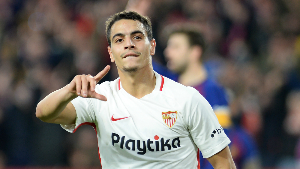 Sevilla toma ventaja en Copa del Rey sobre el Barcelona