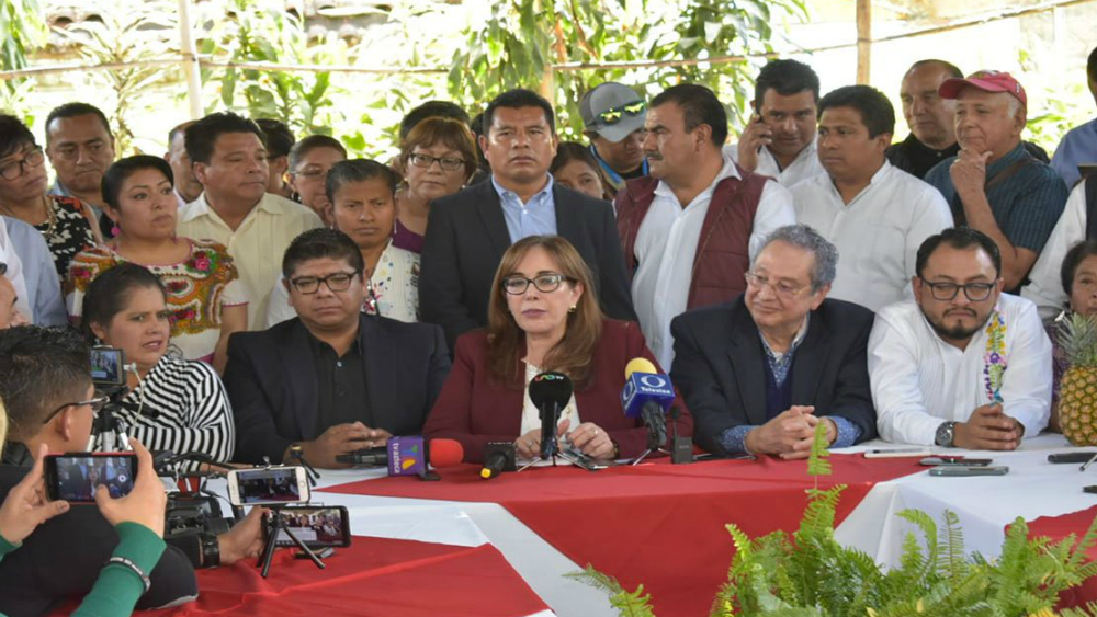 México estaría mejor sin “gente descerebrada” como Quadri: Polevnsky