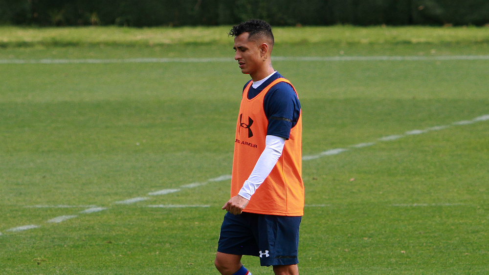 Yoshimar Yotún se lesiona y no jugará debut de Cruz Azul en Copa MX